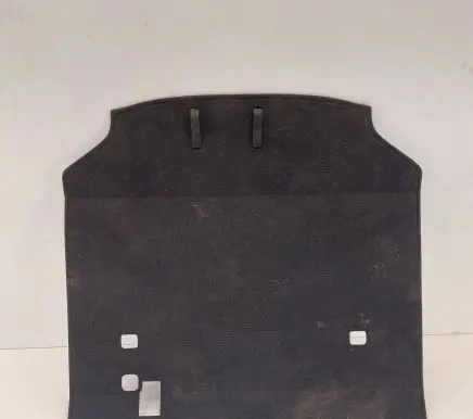 Nissan Leaf II (ZE1) Trunk/boot floor carpet liner 849085SH1A