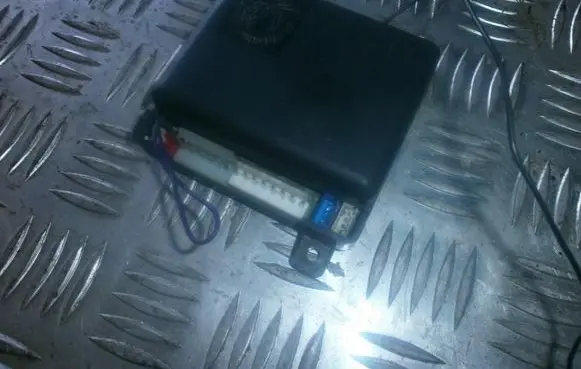 Mitsubishi Space Wagon Other control units/modules
