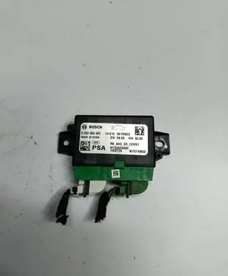 Peugeot 308 Parking PDC control unit/module 9675749680 0263004465 00159832