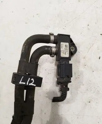 Peugeot 5008 Exhaust gas pressure sensor 9662143180