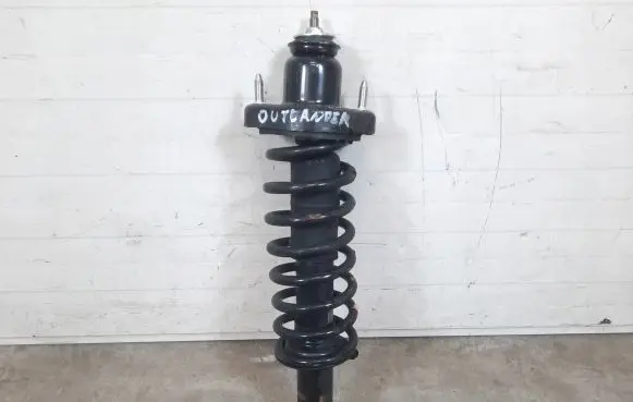 Mitsubishi Outlander Rear shock absorber with coil spring 