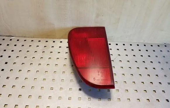 Fiat Ulysse Tailgate rear/tail lights