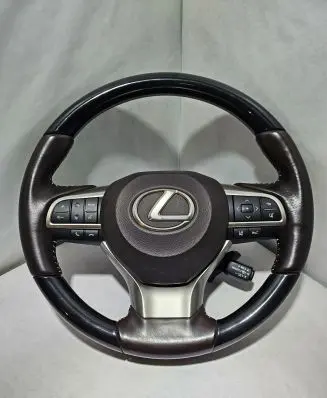 Lexus RX 450H Steering wheel