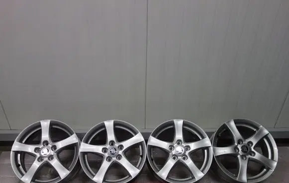 KIA Pro Cee'd I R16 alloy rim 6JX16