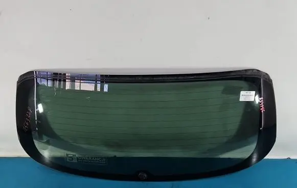 Hyundai i30 Rear windscreen/windshield window IMPRK1563228