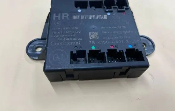 Mercedes-Benz E W212 Door control unit/module A2129004414 A2189010000 A2129021006