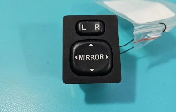 Electric window control switch