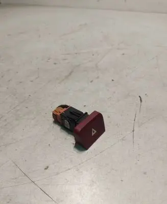 Citroen C4 I Picasso Hazard light switch 96552745