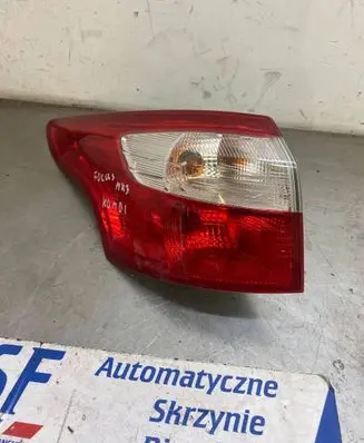 Ford Focus Rear/tail lights BM5113405G BM5113405H
