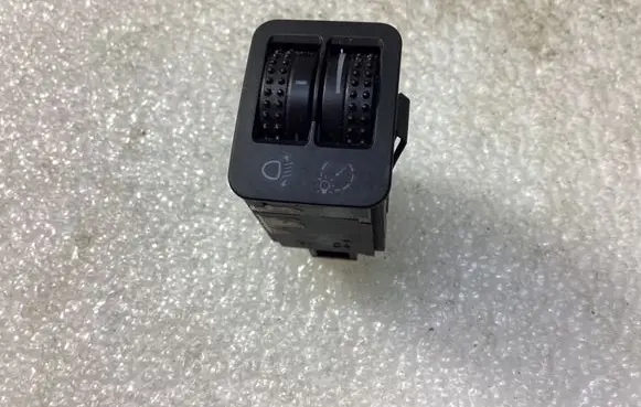 Volkswagen Sharan Headlight level height control switch 7M3941333 PA6GF30