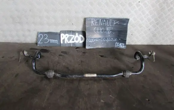Renault Clio IV Front anti-roll bar/sway bar 546112239R