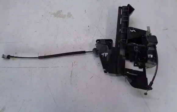 Ford Focus C-MAX Rear door lock 