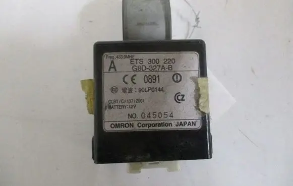 Mazda Premacy Door central lock control unit/module G8D-327A-B