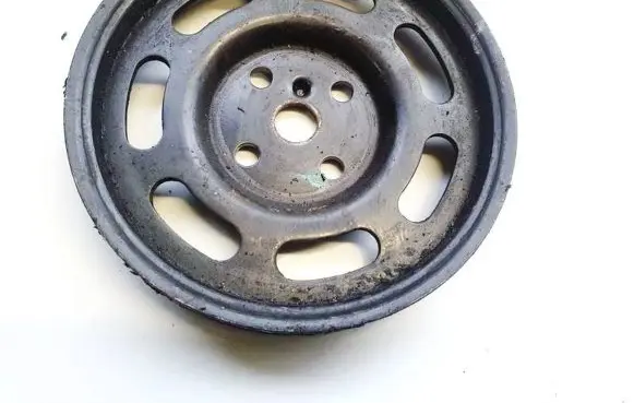 Ford Mondeo Mk III Power steering pump pulley f53e3a733aa f53e-3a733-aa