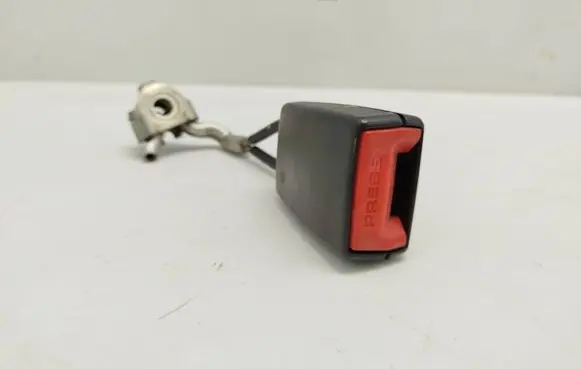 Skoda Fabia Mk2 (5J) Rear seatbelt buckle 5J6857496A