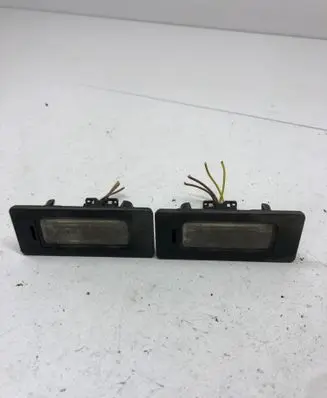 Audi A4 S4 B8 8K Number plate light 8T0943021
