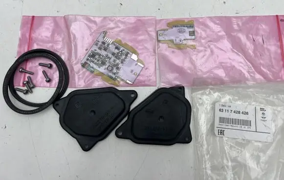 BMW 1 F20 F21 Tool set 7428426