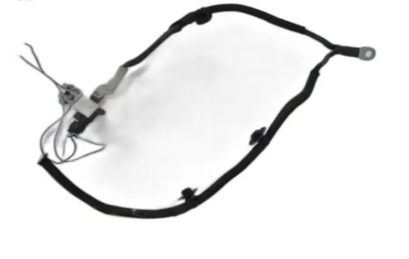 Citroen C3 Aircross Negative earth cable (battery) 9823410980
