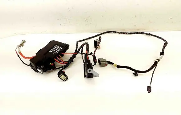 Opel Astra K Positive wiring loom 39019516 39023242