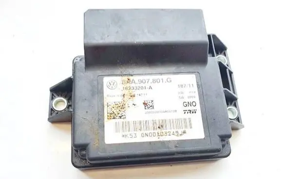 Volkswagen PASSAT B7 ABS control unit/module 3aa907801g 18233201-a