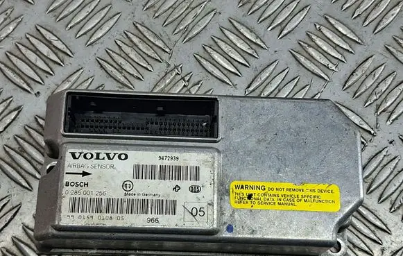 Volvo S80 Airbag control unit/module 9472939