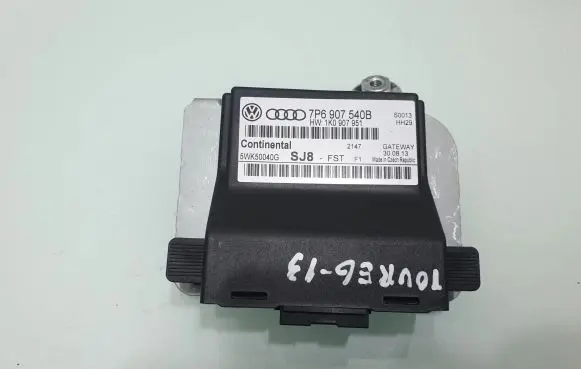 Volkswagen Touareg II Gateway control module 7P6907540B