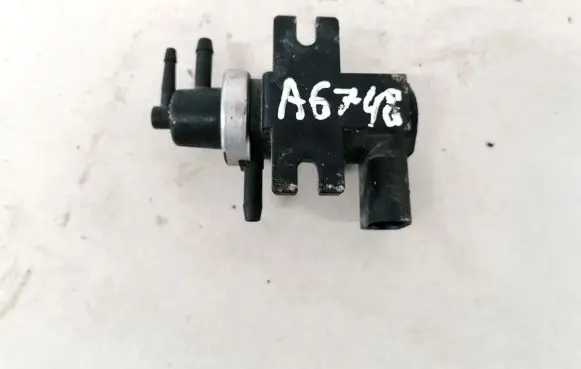 Seat Toledo II (1M) Turbo solenoid valve 1j0906627