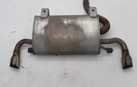 Volvo S60 Muffler/silencer 82139367