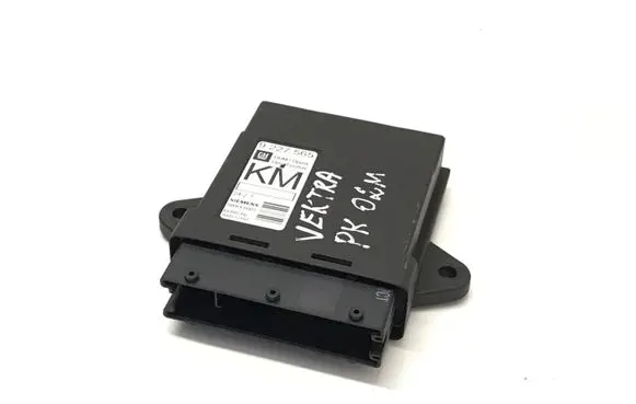 Opel Vectra C Door control unit/module 9227565 5WK46003