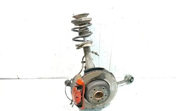 BMW 6 E63 E64 Front wheel hub spindle knuckle