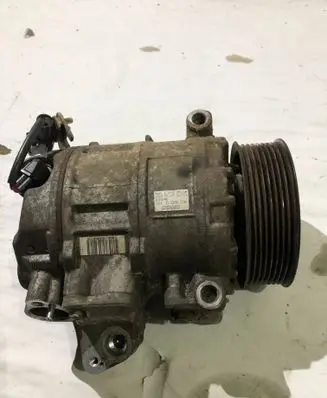 Land Rover Range Rover Sport L320 Air conditioning (A/C) compressor (pump) 8H2219D623CA 4471808384 09K00320
