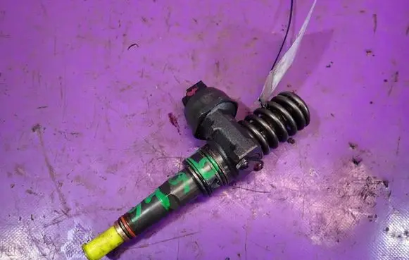 Volkswagen Touareg I Fuel injector 