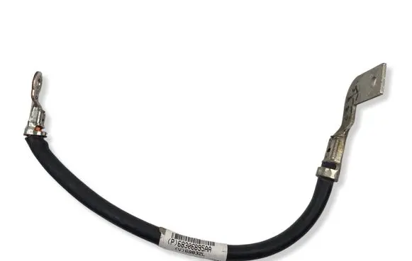 Dodge Challenger Negative earth cable (battery) 68306895AA P68306895AA