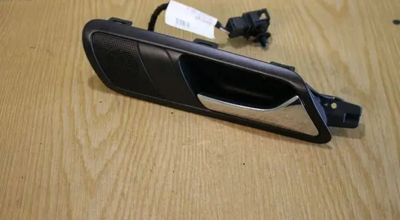 Volkswagen PASSAT B6 Rear door interior handle 3C4839114