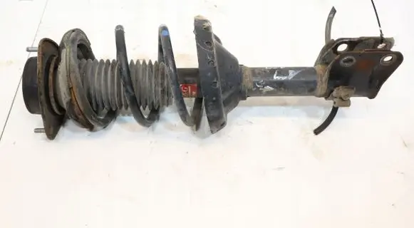 Subaru Forester SH Front shock absorber with coil spring