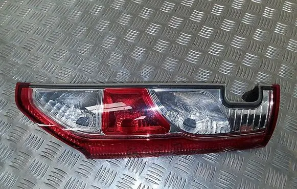 Renault Kangoo II Rear/tail lights 22017766