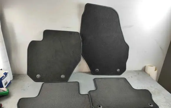 Volvo S40 Car floor mat set 30660214