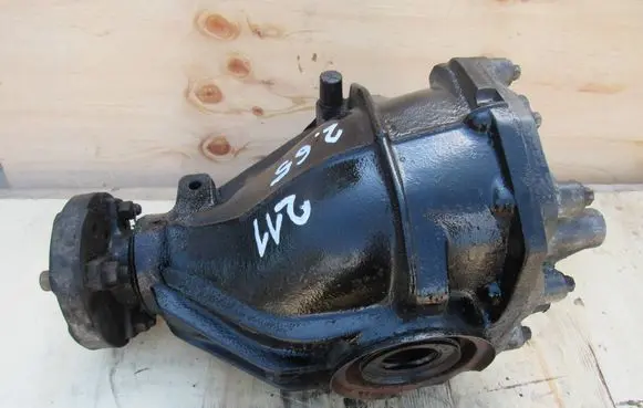 Mercedes-Benz E W211 Rear differential A2303511808MERC3 2303511808