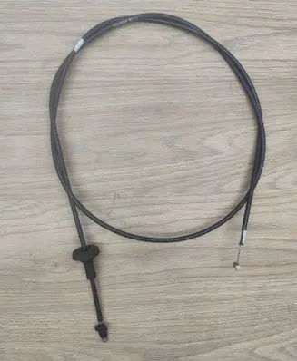 Volvo V60 Engine bonnet/hood lock release cable 31385849