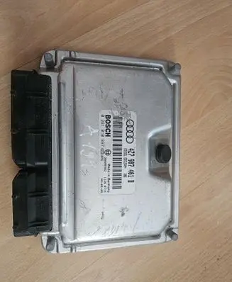 Audi A6 S6 C5 4B Engine control unit/module 4Z7907401B