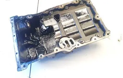 Opel Insignia A Oil sump 