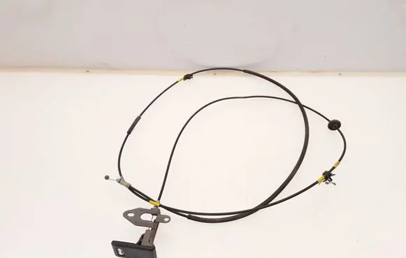 Honda CR-Z Engine bonnet (hood) release handle