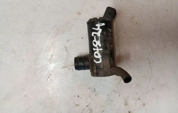 Windscreen/windshield washer pump