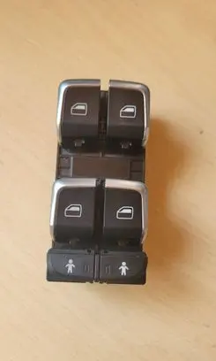 Audi A6 S6 C7 4G Electric window control switch 4G0959851 105410S