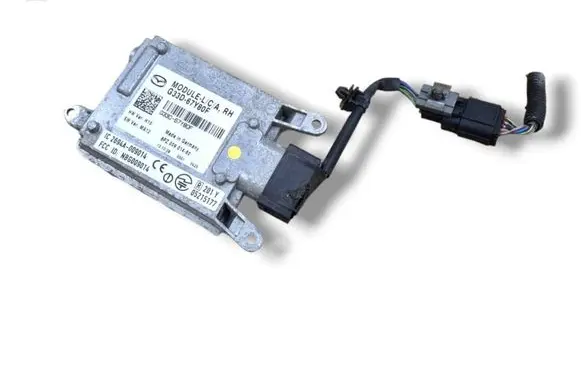 Mazda CX-7 Blind spot module 6PZ009014-60 G33D-67Y80F