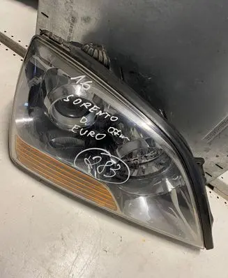 KIA Sorento Headlight/headlamp
