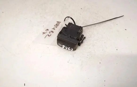 Opel Vivaro Central locking switch button 8200104932