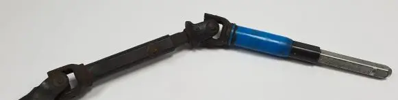 Jaguar S-Type Steering wheel axle VR833C662AA