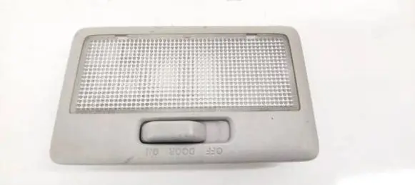 Suzuki SX4 Front seat light