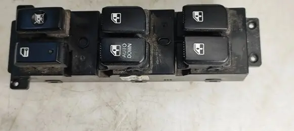 Hyundai Santa Fe Electric window control switch 371490